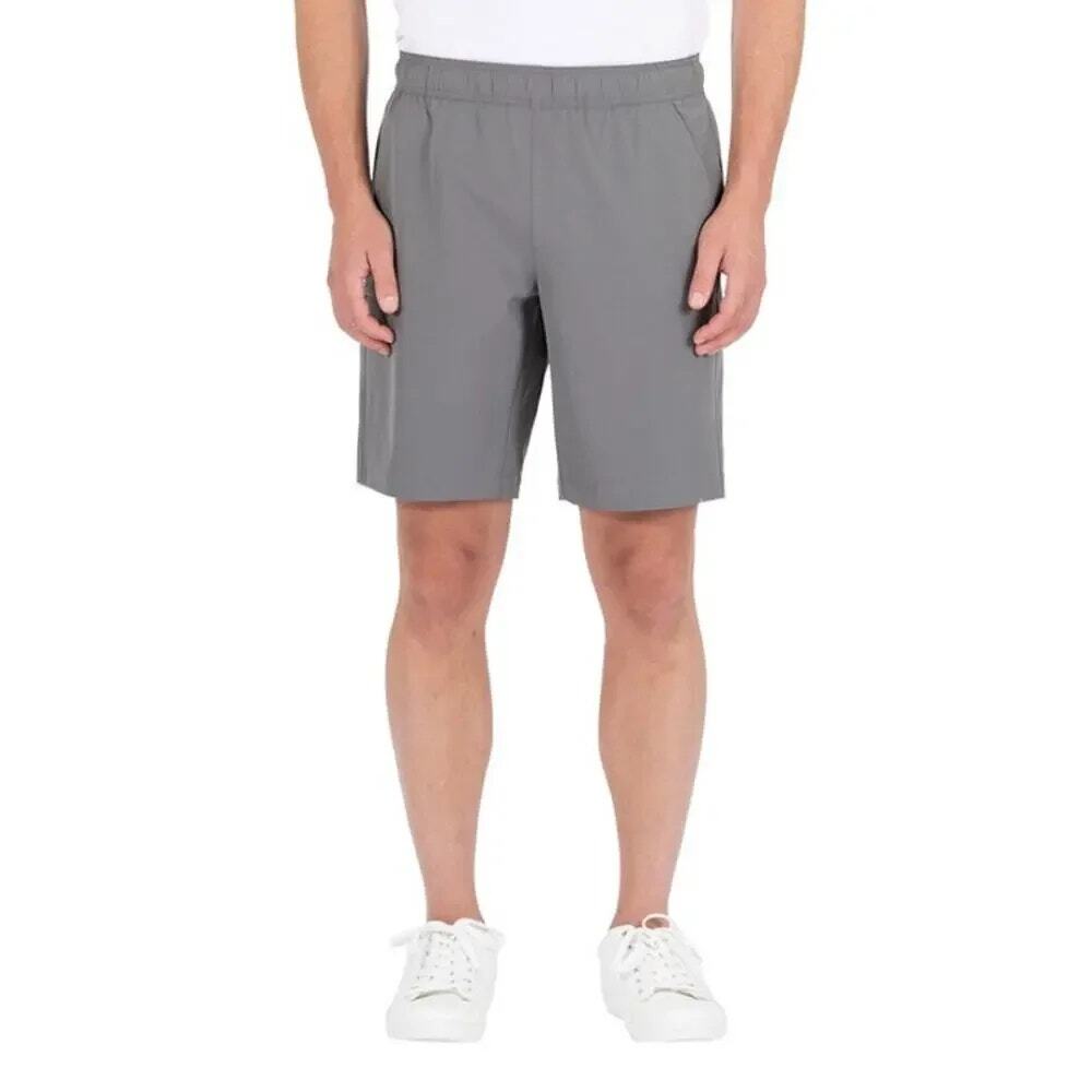 NWOT Gerry Gray 9" Trail Lightweight Hiking Activewear Shorts Men's Size Medium